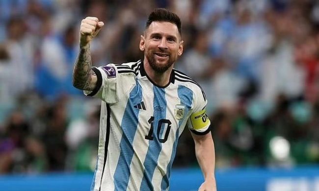 Ý nghĩa của áo đấu Argentina