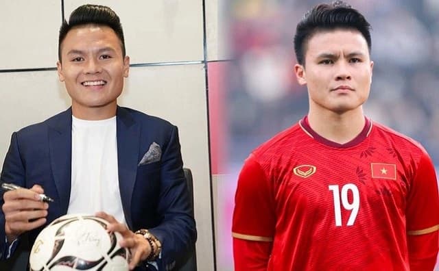 Top 5 cầu thủ lương cao nhất Việt Nam